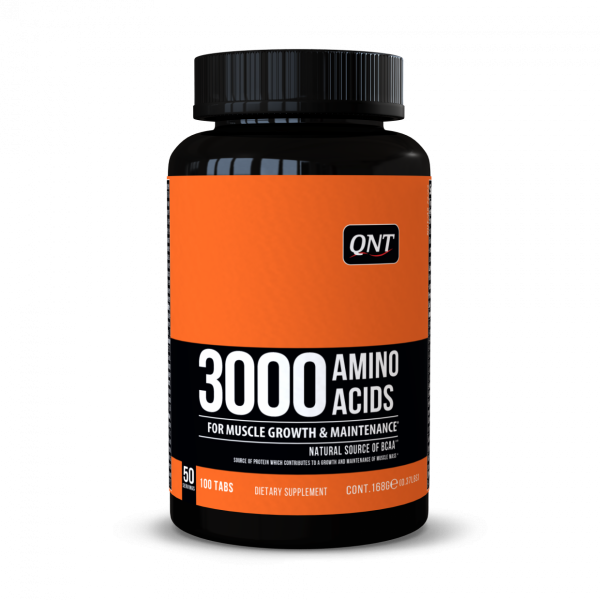 Amino Acid 3000 100 Tabs Sportlabel