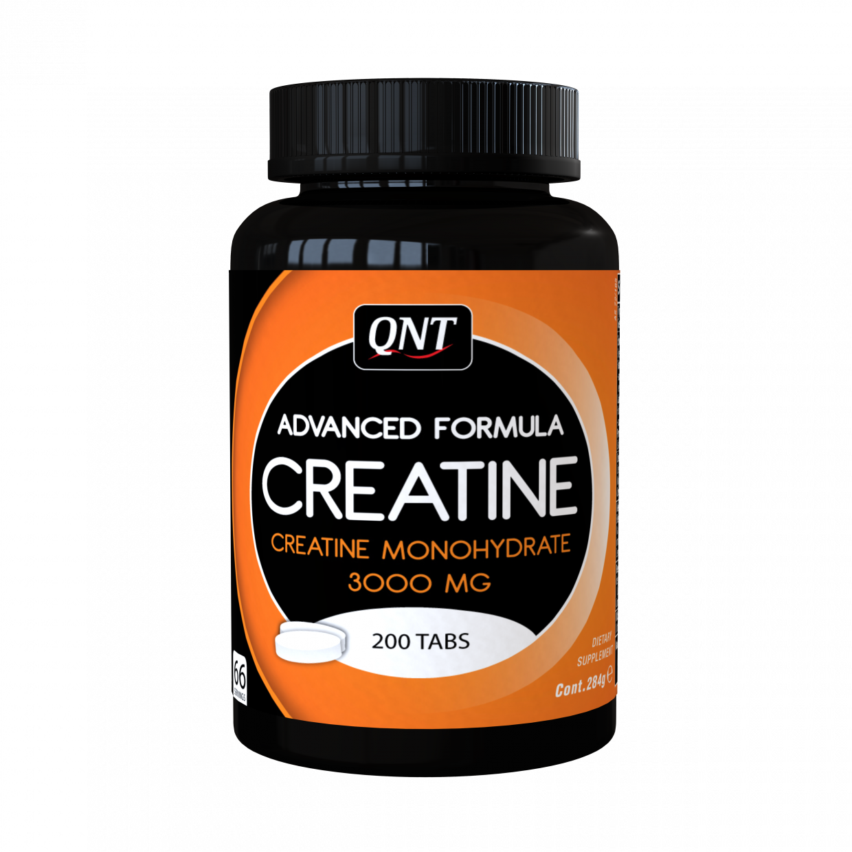 Creatine Monohydrate - Sportlabel